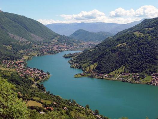 Villetta Lago E Monti Spinone Al Lago Kültér fotó