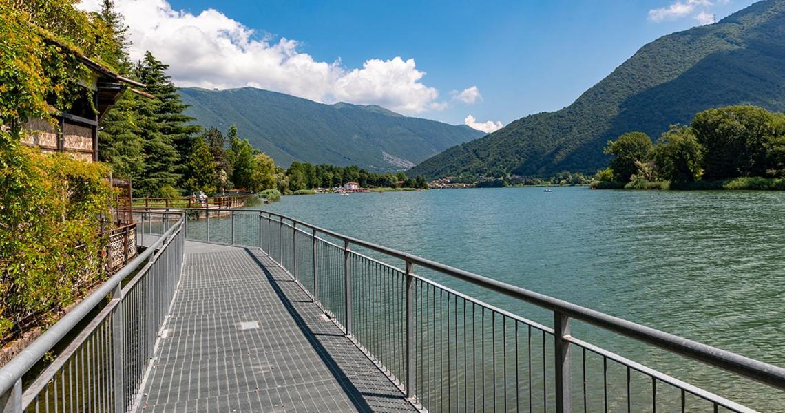 Villetta Lago E Monti Spinone Al Lago Kültér fotó