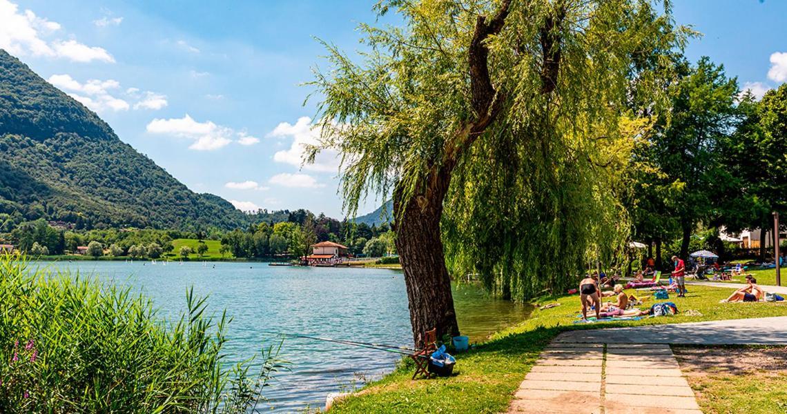 Villetta Lago E Monti Spinone Al Lago Kültér fotó